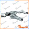 Tringlerie d'essuie-glace avant pour FIAT | 51701421, ESW-FT-039